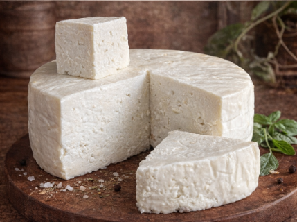 Queijo Minas Fresco Artesanal (Pequeno)