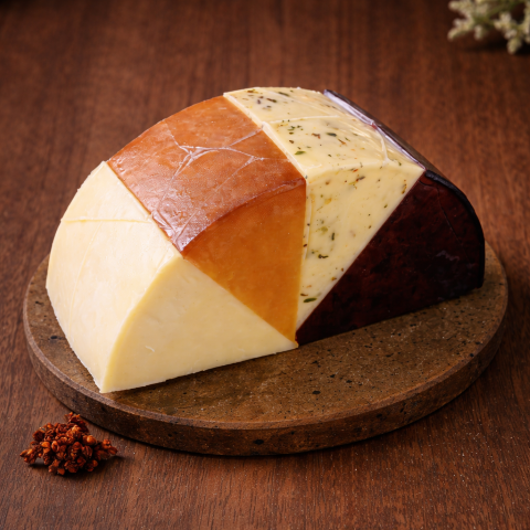 Seleção Especial de Parmesãos (4 Sabores)